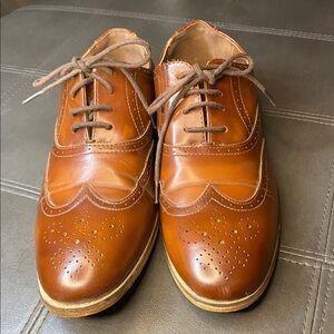 Stacy Adams Kids Lace Up Dress Shoe